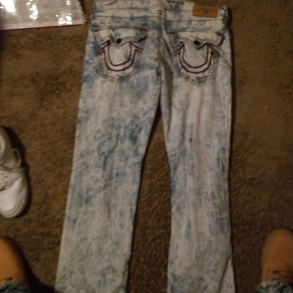True religions size 38s worn once - Picture 2 of 2